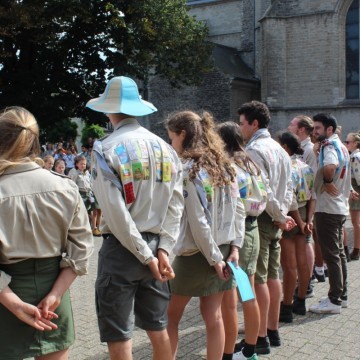 IMG 1378 min - Scouts en Gidsen Zaventem 